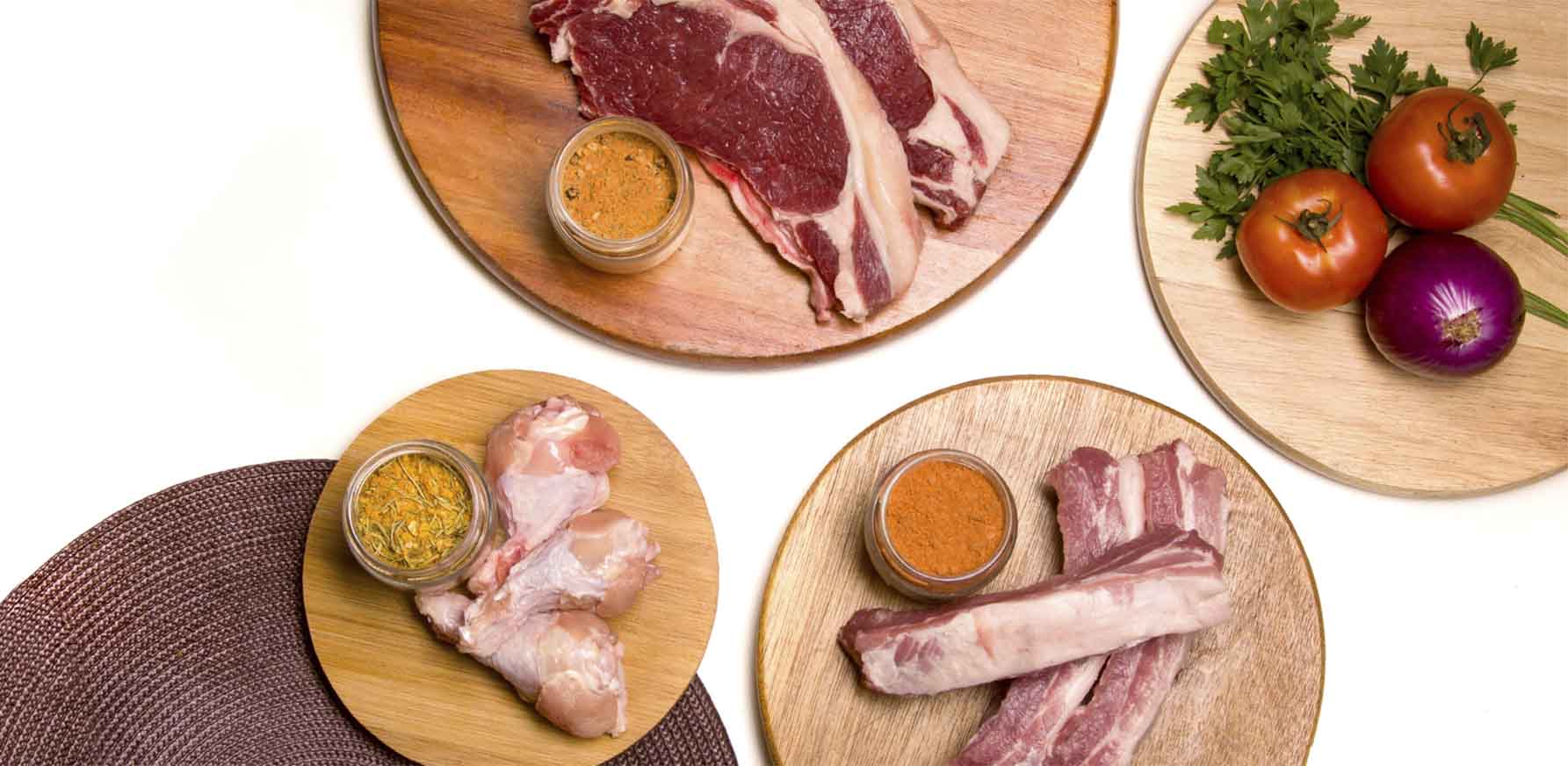 Chef meat - Compre carne de qualidade