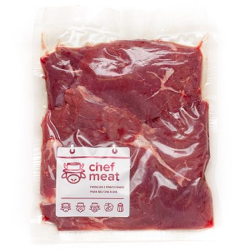 Chef Meat - Alcatra - Bife 
