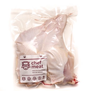 Chef Meat - Coxa com Sobrecoxa Chef Meat - Coxa com Sobrecoxa