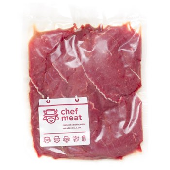 Chef Meat - Patinho - Bife 