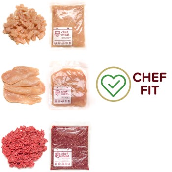 Chef Meat - Kit - Chef Fit Kits Chef-fit
