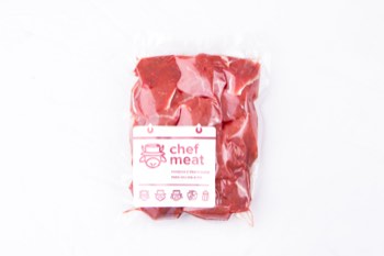 Chef Meat - Acém - Cubos 