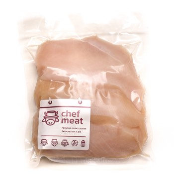 Chef Meat - Peito com osso Chef Meat - Peito com osso