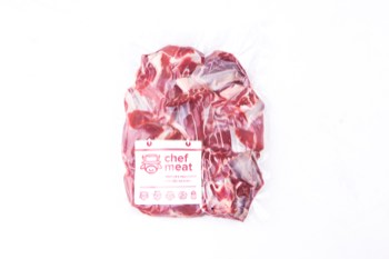 Chef Meat - Músculo - Cubos Chef Meat - Músculo - Cubos